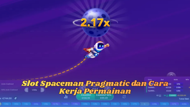 Slot Spaceman Pragmatic dan Cara Kerja